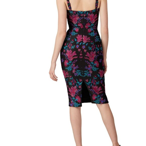 Dress the Population Jaida Sheath Dress XL - Picture 3 of 8